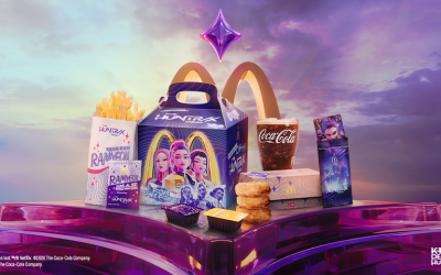 McDonald’s Goes Full K-Pop Demon Hunter Starting March 31