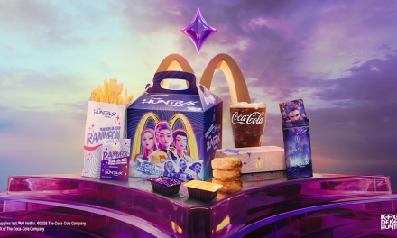 McDonald’s Goes Full K-Pop Demon Hunter Starting March 31