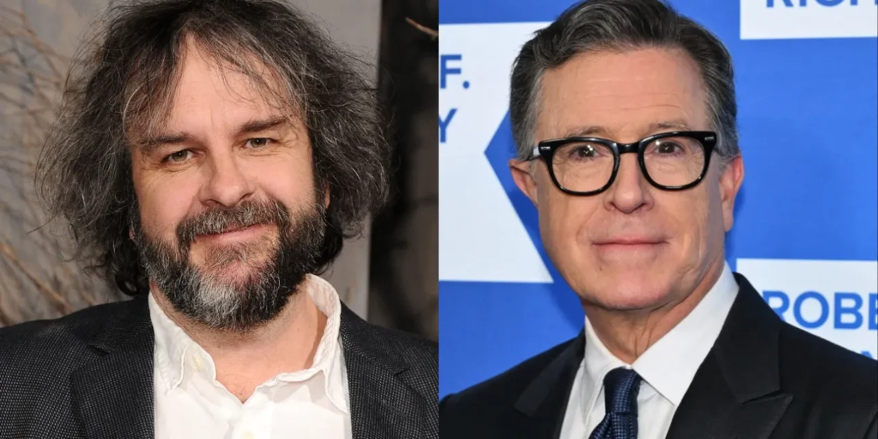 Tolkien Mega-Fan Stephen Colbert to Co-Author New ‘Lord of the Rings’ Movie