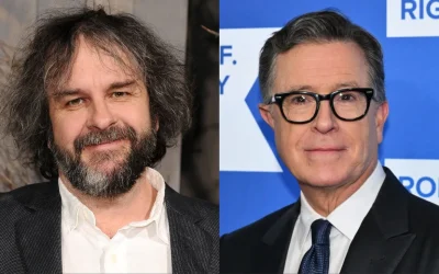 Tolkien Mega-Fan Stephen Colbert to Co-Author New ‘Lord of the Rings’ Movie