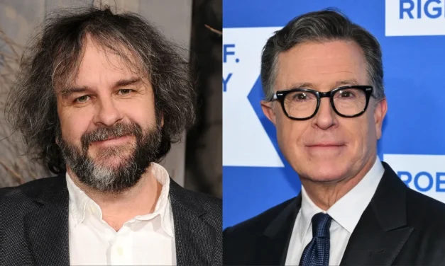 Tolkien Mega-Fan Stephen Colbert to Co-Author New ‘Lord of the Rings’ Movie