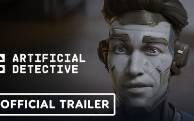 Artificial Detective | Announcement Trailer | PS5, Steam, XBox