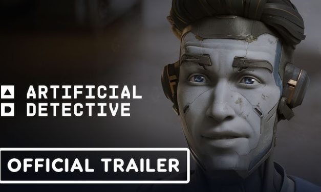 Artificial Detective | Announcement Trailer | PS5, Steam, XBox