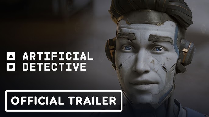 Artificial Detective | Announcement Trailer | PS5, Steam, XBox