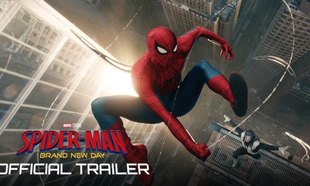 Spider-Man: Brand New Day | Official Trailer