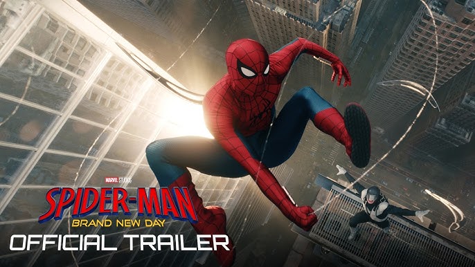 Spider-Man: Brand New Day | Official Trailer
