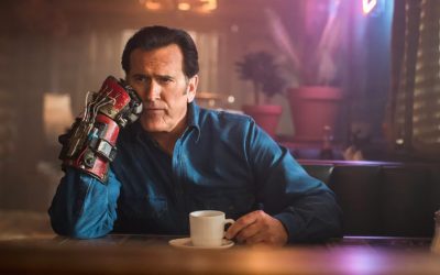 ‘Evil Dead’ Star Bruce Campbell Diagnosed with Cancer; Cancels Upcoming Convention Appearances