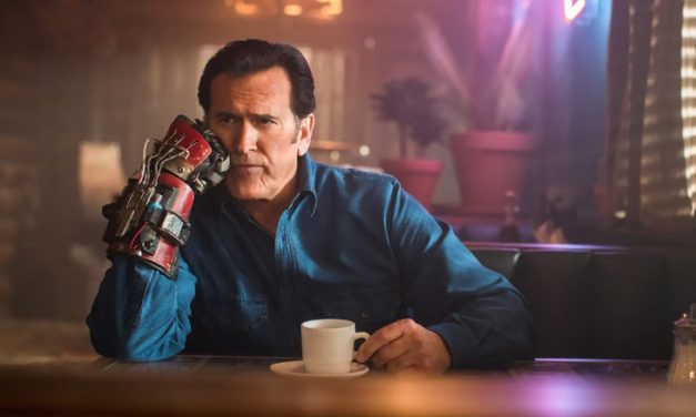 ‘Evil Dead’ Star Bruce Campbell Diagnosed with Cancer; Cancels Upcoming Convention Appearances
