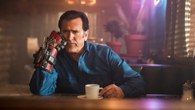 ‘Evil Dead’ Star Bruce Campbell Diagnosed with Cancer; Cancels Upcoming Convention Appearances