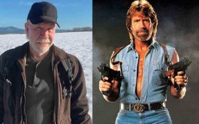 Chuck Norris, Martial Arts Film Legend, Gone at 86