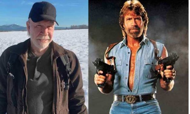 Chuck Norris, Martial Arts Film Legend, Gone at 86