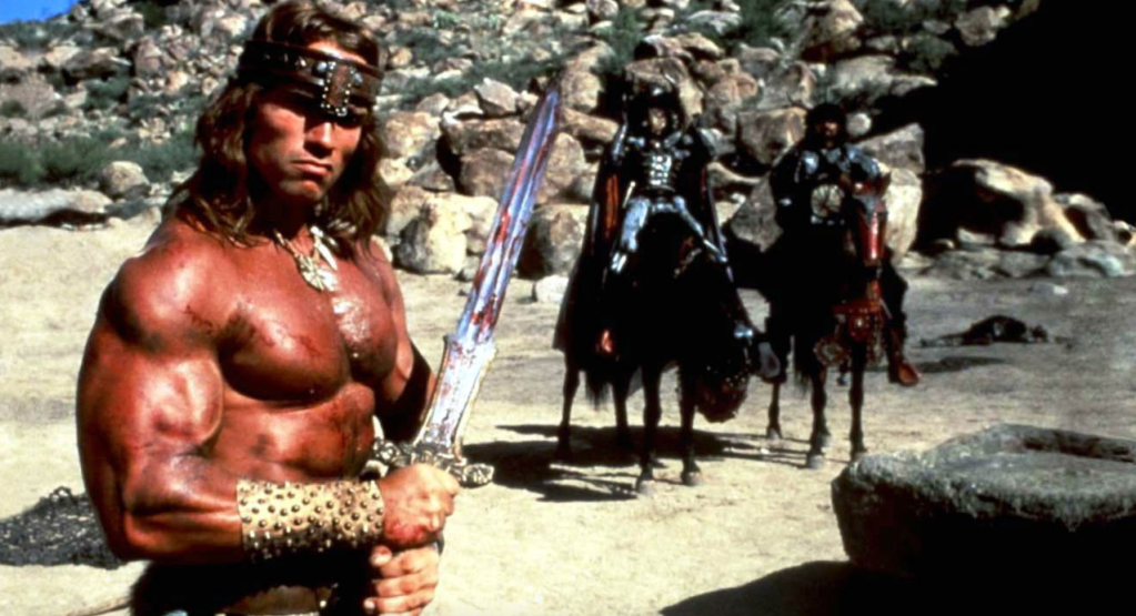 Conan 3: Arnold Schwarzenegger to Reprise Role in ‘King Conan’