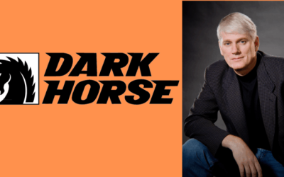 Founder Mike Richardson Out at Dark Horse After 40 Years