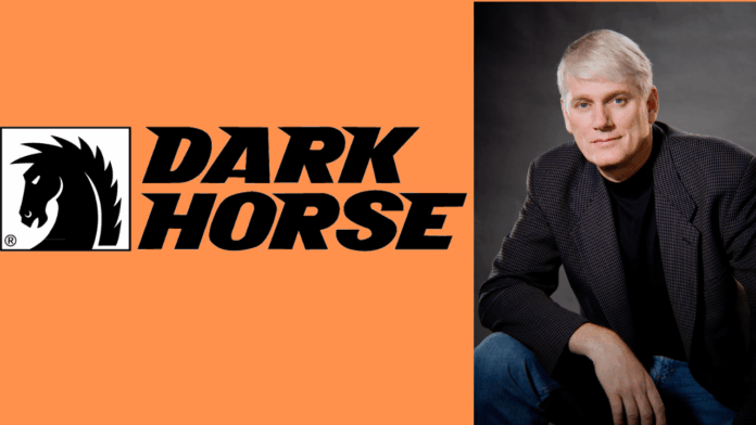Founder Mike Richardson Out at Dark Horse After 40 Years