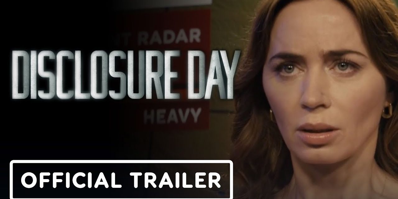 Disclosure Day | Official Trailer