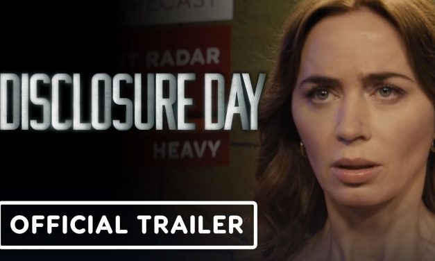 Disclosure Day | Official Trailer