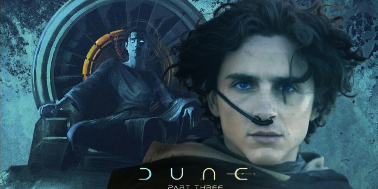 Dune: Part Three | Official Teaser Trailer