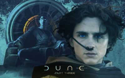 Dune: Part Three | Official Teaser Trailer