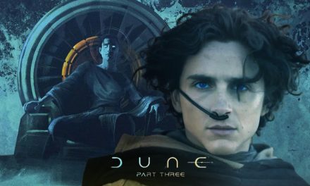 Dune: Part Three | Official Teaser Trailer