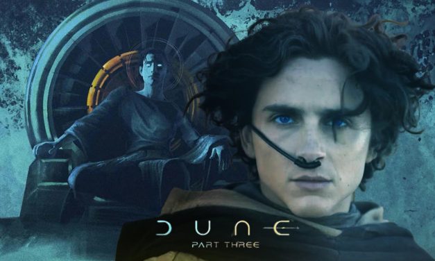 Dune: Part Three | Official Teaser Trailer