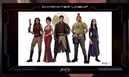 Nathan Fillion Announces ‘Firefly’ Animated Series