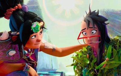 Forgotten Island | Official Trailer