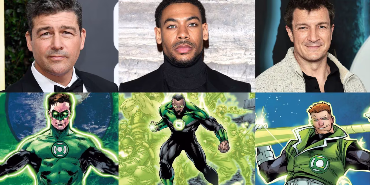 Lanterns | Official Trailer | HBO Max