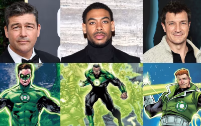 Lanterns | Official Trailer | HBO Max