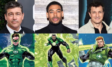 Lanterns | Official Trailer | HBO Max