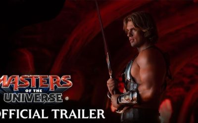 Masters of the Universe | Official Trailer