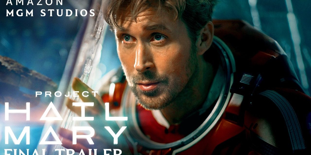 ‘Project Hail Mary’ w/ Ryan Gosling Rockets Past $141M Global Box Office on Opening Weekend
