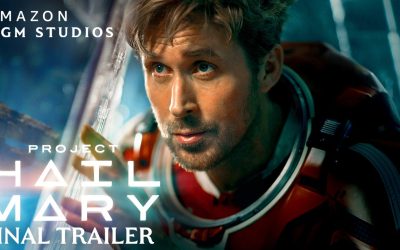 ‘Project Hail Mary’ w/ Ryan Gosling Rockets Past $141M Global Box Office on Opening Weekend