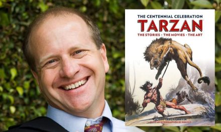 On ‘The Event Horizon’: Scott Tracy Griffin, on Tarzan and the Legacy of Edgar Rice Burroughs