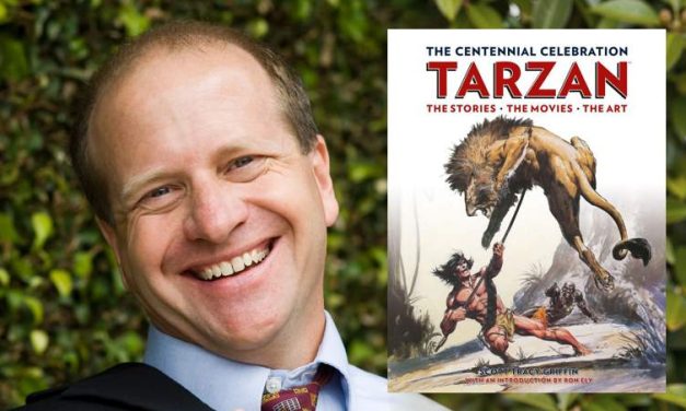 On ‘The Event Horizon’: Scott Tracy Griffin, on Tarzan and the Legacy of Edgar Rice Burroughs