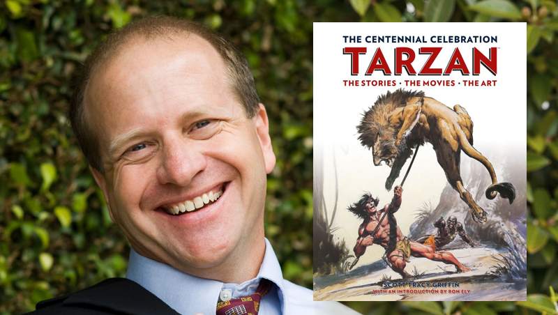 On ‘The Event Horizon’: Scott Tracy Griffin, on Tarzan and the Legacy of Edgar Rice Burroughs