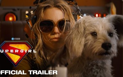 Supergirl | Official Trailer