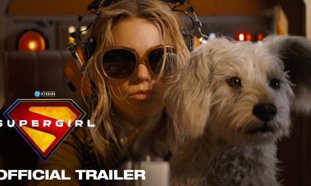Supergirl | Official Trailer