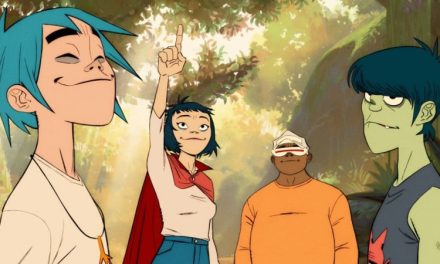 Video of the Day: Gorillaz’ Astonishing ‘The Mountain, The Moon and the Sad God’