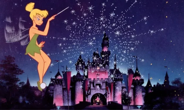 Tinker Bell Live Action Series Goes to Preproduction