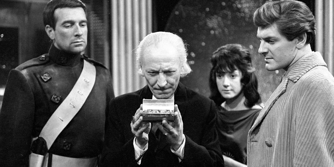 Missing Doctor Who Episodes FOUND | The Daleks’ Master Plan