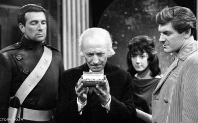 Missing Doctor Who Episodes FOUND | The Daleks’ Master Plan
