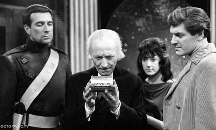 Missing Doctor Who Episodes FOUND | The Daleks’ Master Plan