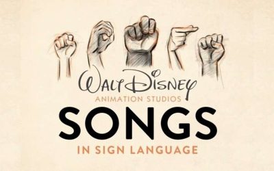 Disney Animation’s Songs in Sign Language to Debut on Disney+ April 27