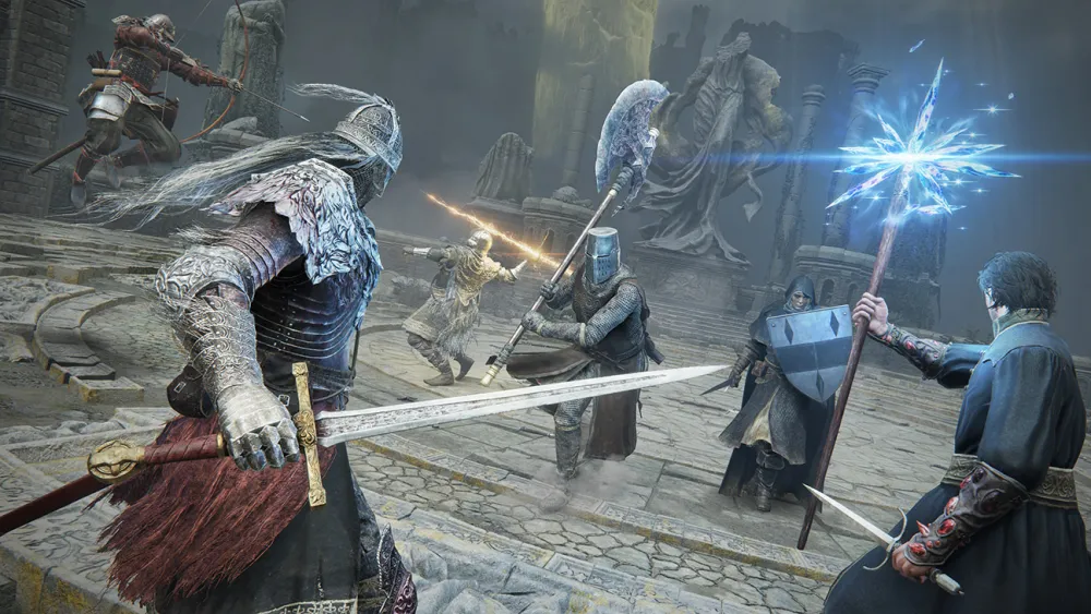 ‘Elden Ring’ Live-Action Movie Goes to Production