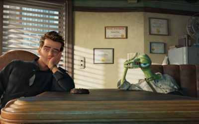 1st Look at Brad Bird’s Star-Studded ‘Ray Gunn’ Sci-Fi Noir