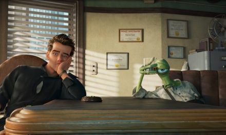 1st Look at Brad Bird’s Star-Studded ‘Ray Gunn’ Sci-Fi Noir