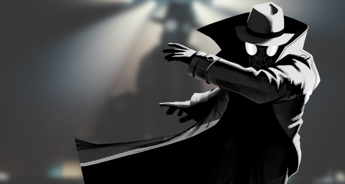 Spider-Noir | Authentic B&W, “True Hue” Full Color Trailers