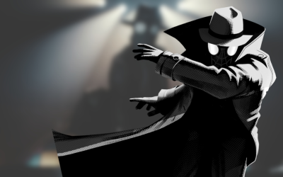 Spider-Noir | Authentic B&W, “True Hue” Full Color Trailers