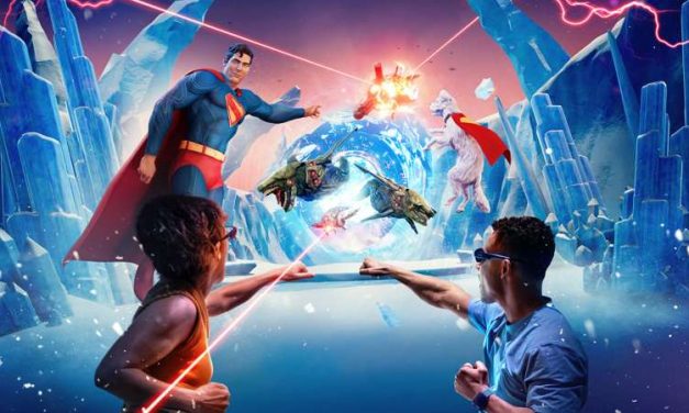 ‘Superman Experience: Defenders Unite” Opens April 18 @ Warner Bros. Studios