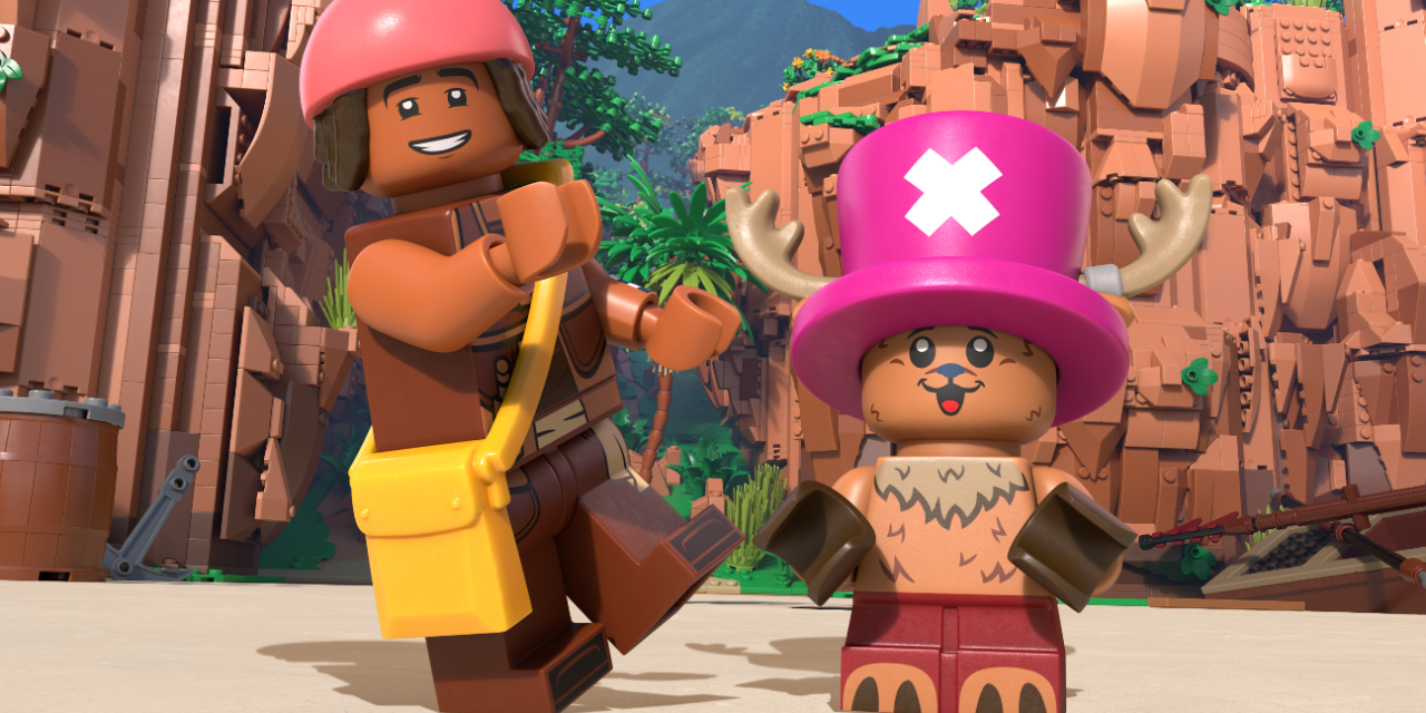 LEGO One Piece | Official Trailer | Netflix